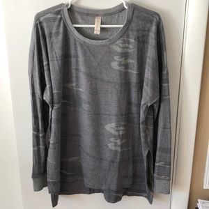 Altar’d State camouflage shirt